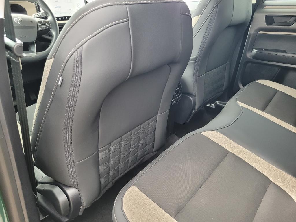 used 2025 Ford Bronco Sport car, priced at $31,021