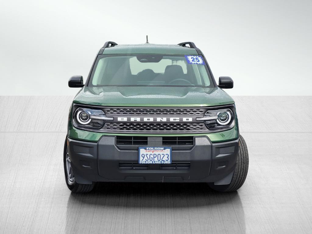 used 2025 Ford Bronco Sport car, priced at $31,021