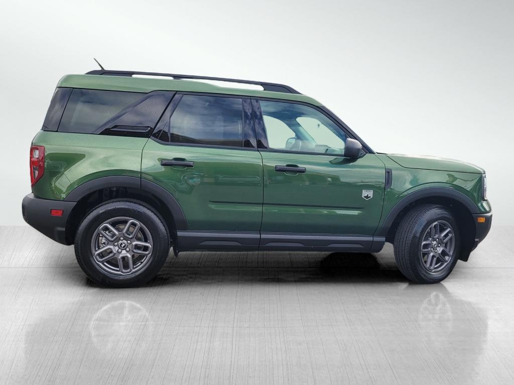 used 2025 Ford Bronco Sport car, priced at $31,021