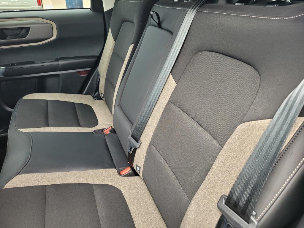 used 2025 Ford Bronco Sport car, priced at $31,021