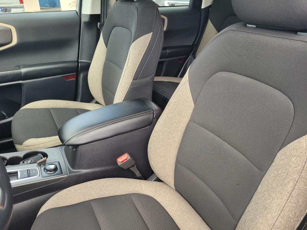 used 2025 Ford Bronco Sport car, priced at $31,021
