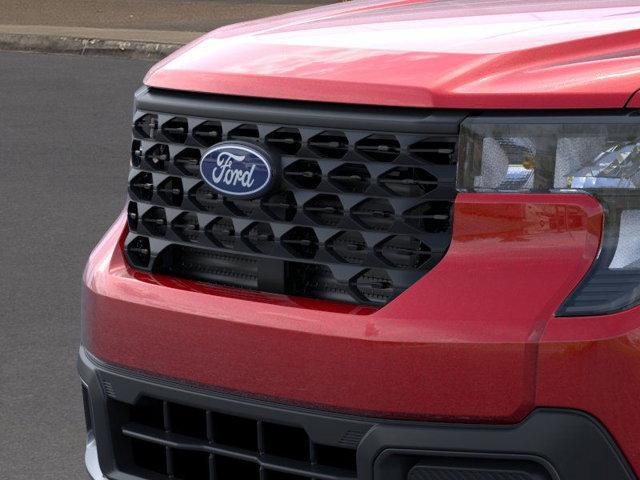 new 2025 Ford Maverick car, priced at $33,587