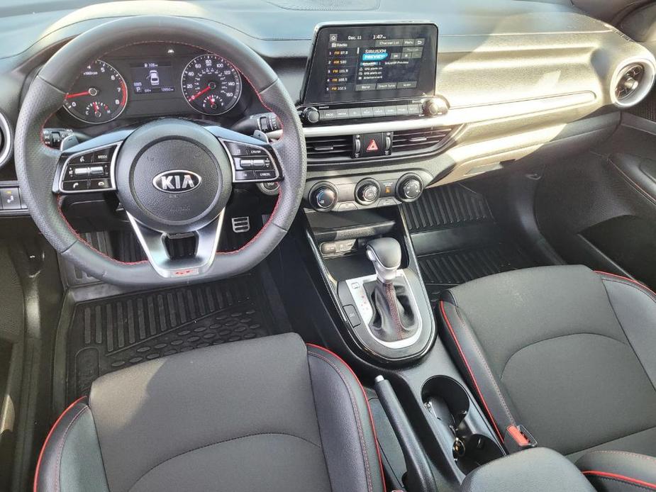 used 2021 Kia Forte car, priced at $19,998