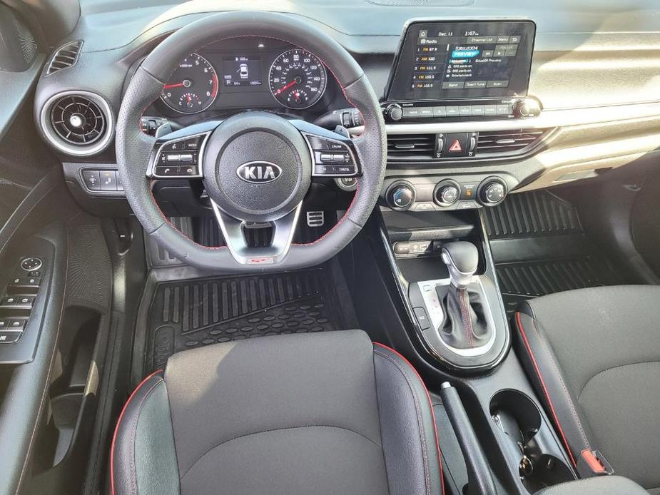 used 2021 Kia Forte car, priced at $19,998