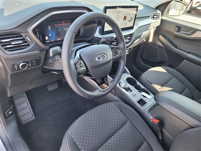 used 2024 Ford Escape car, priced at $33,483