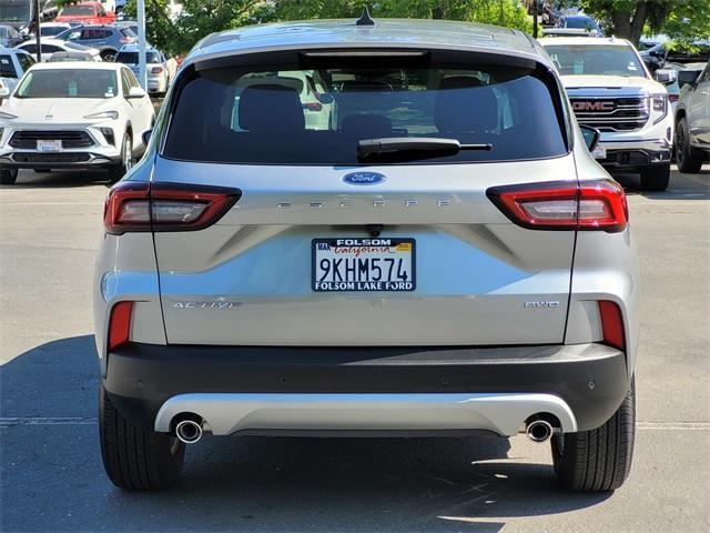 used 2024 Ford Escape car, priced at $33,483