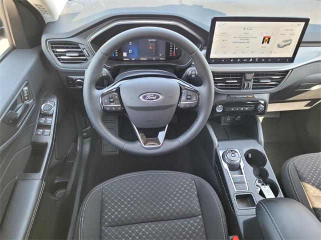 used 2024 Ford Escape car, priced at $33,483