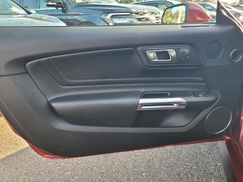 used 2019 Ford Mustang car, priced at $19,990