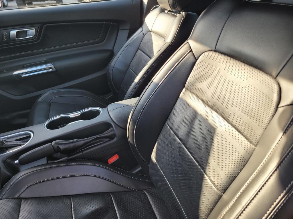 used 2019 Ford Mustang car, priced at $19,990