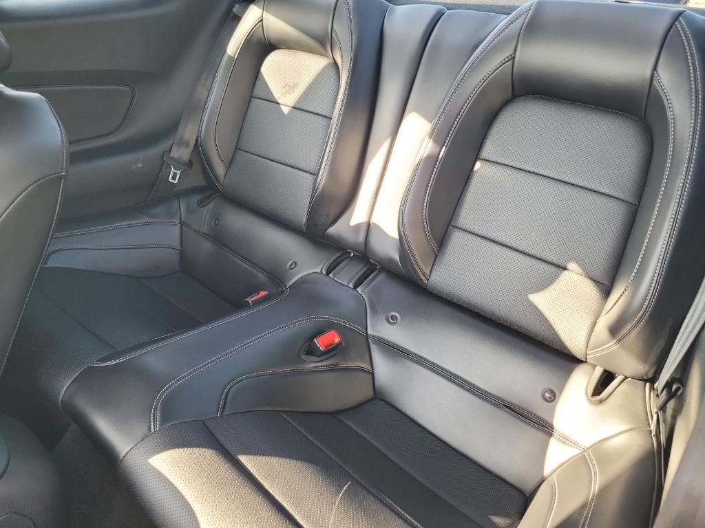used 2019 Ford Mustang car, priced at $19,990