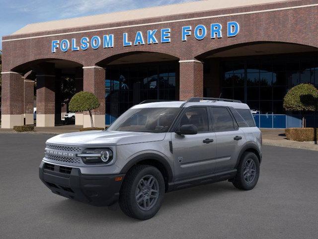 new 2025 Ford Bronco Sport car, priced at $32,990