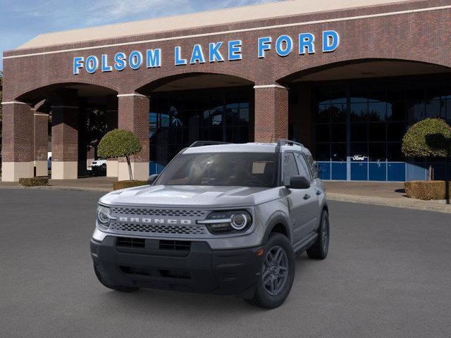 new 2025 Ford Bronco Sport car, priced at $32,990