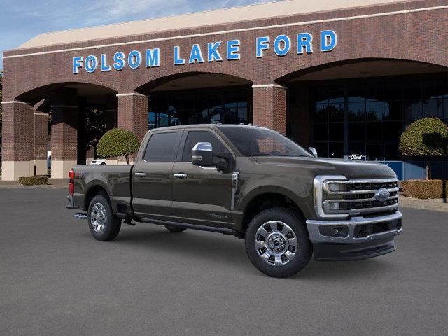 new 2025 Ford F-350 car, priced at $98,170