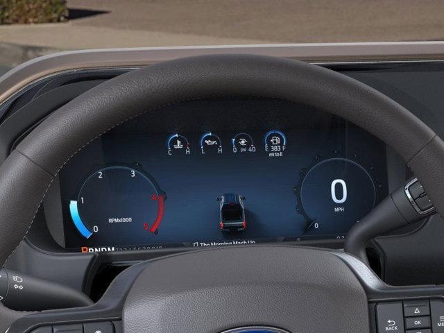 new 2025 Ford F-350 car, priced at $98,170