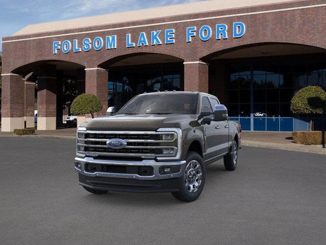 new 2025 Ford F-350 car, priced at $98,170