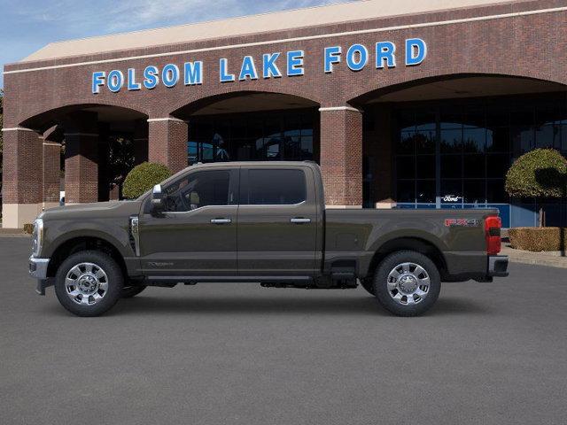 new 2025 Ford F-350 car, priced at $98,170