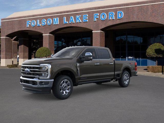 new 2025 Ford F-350 car, priced at $98,170