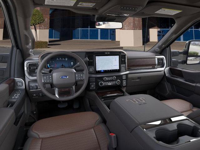 new 2025 Ford F-350 car, priced at $98,170