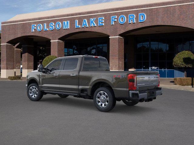 new 2025 Ford F-350 car, priced at $98,170