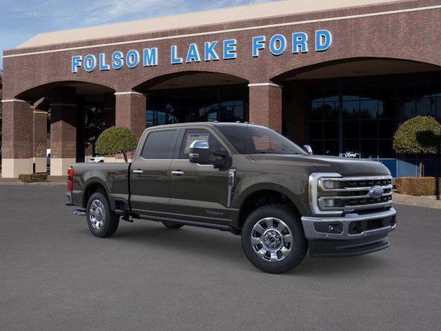 new 2025 Ford F-350 car, priced at $98,170