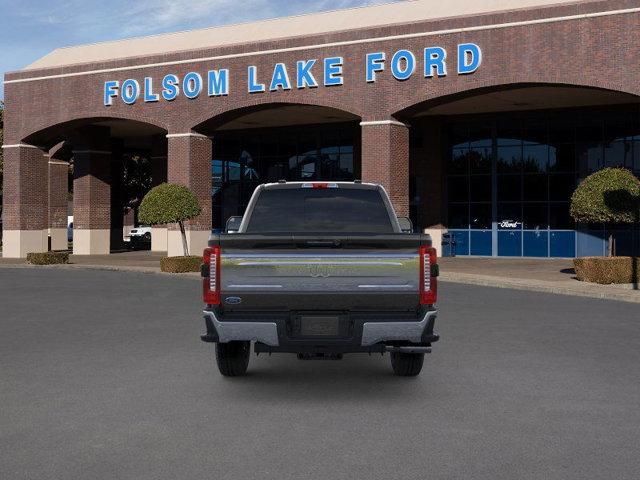 new 2025 Ford F-350 car, priced at $98,170