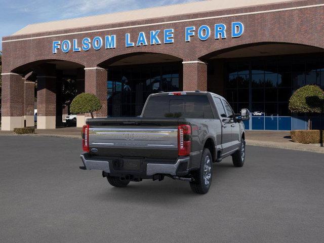 new 2025 Ford F-350 car, priced at $98,170