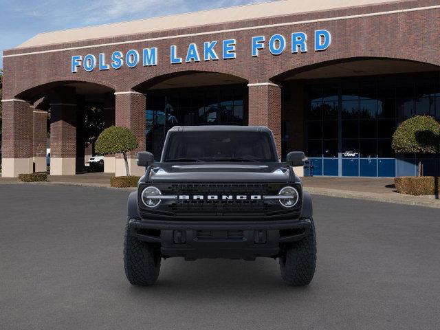 new 2024 Ford Bronco car, priced at $67,780