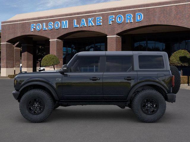 new 2024 Ford Bronco car, priced at $67,780