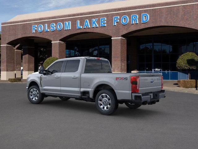 new 2025 Ford F-250 car, priced at $89,160