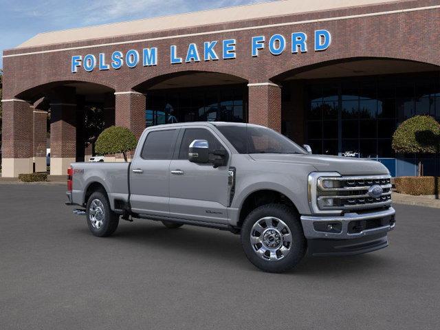 new 2025 Ford F-250 car, priced at $89,160