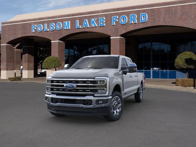 new 2025 Ford F-250 car, priced at $89,160