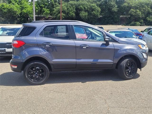 used 2022 Ford EcoSport car, priced at $23,809