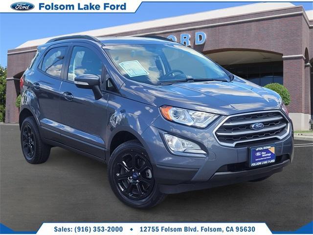 used 2022 Ford EcoSport car, priced at $21,434