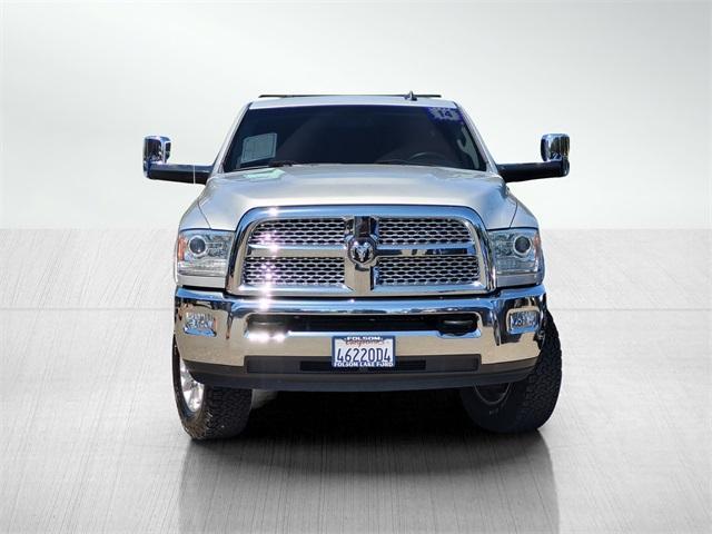used 2014 Ram 3500 car, priced at $42,555