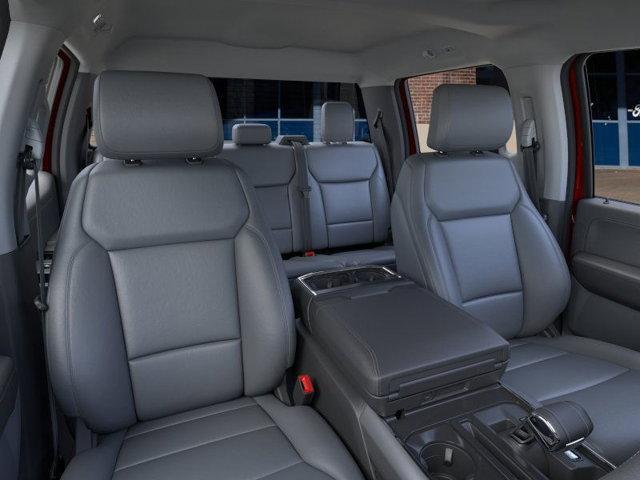 new 2025 Ford F-150 Lightning car, priced at $73,090