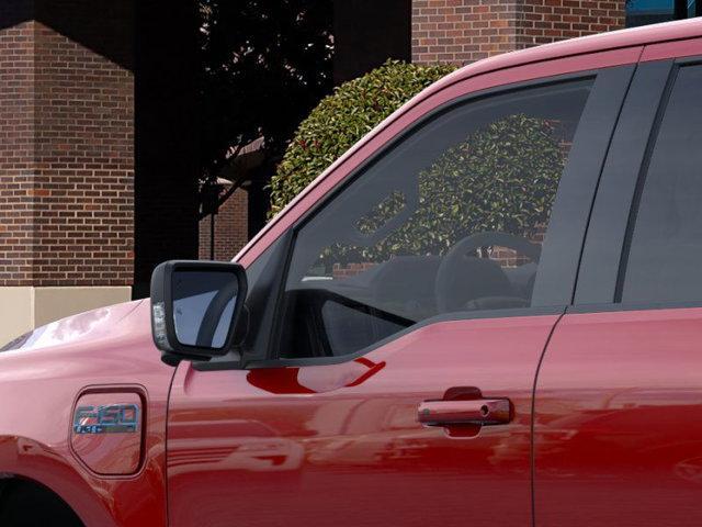 new 2025 Ford F-150 Lightning car, priced at $73,090