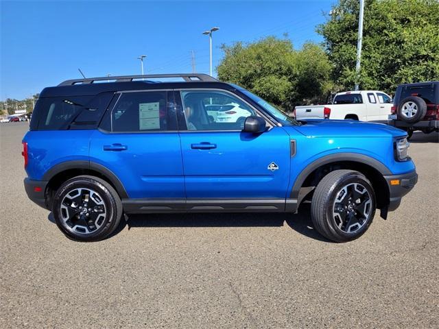 used 2022 Ford Bronco Sport car, priced at $28,363