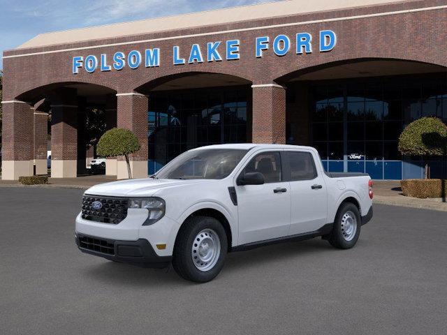 new 2025 Ford Maverick car, priced at $30,065