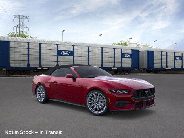 new 2025 Ford Mustang car, priced at $46,979