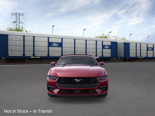 new 2025 Ford Mustang car, priced at $46,979
