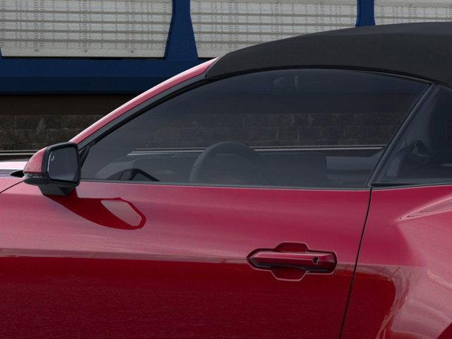 new 2025 Ford Mustang car, priced at $46,979