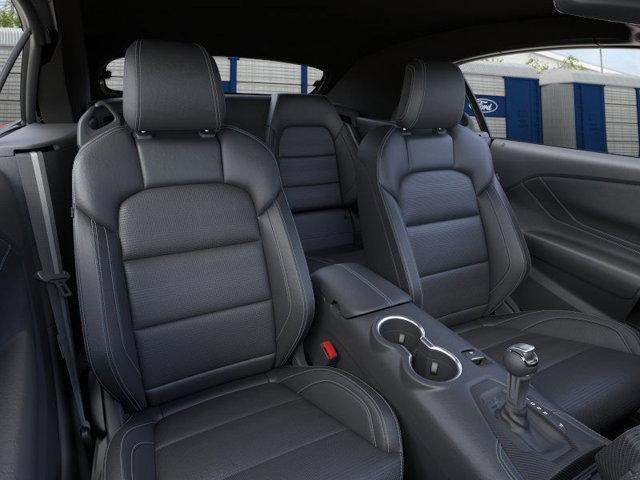 new 2025 Ford Mustang car, priced at $46,979