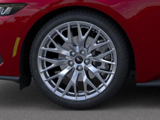 new 2025 Ford Mustang car, priced at $46,979