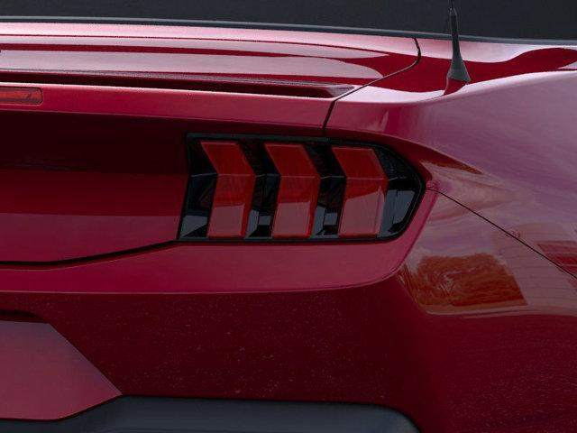 new 2025 Ford Mustang car, priced at $46,979