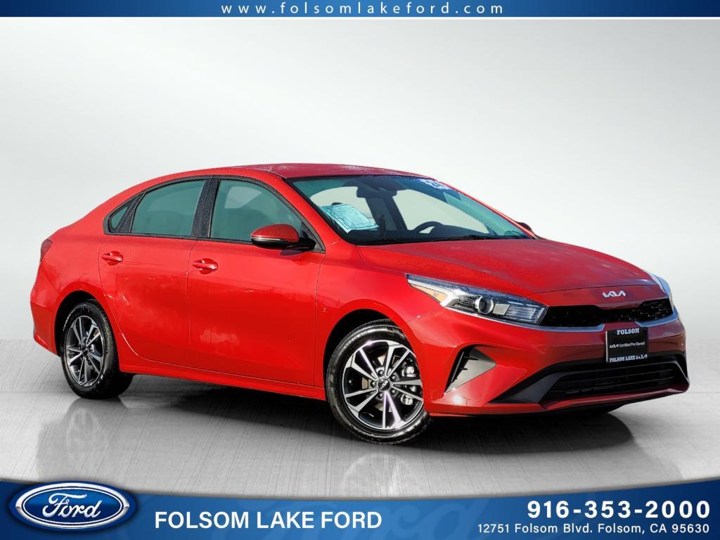 used 2024 Kia Forte car, priced at $18,468