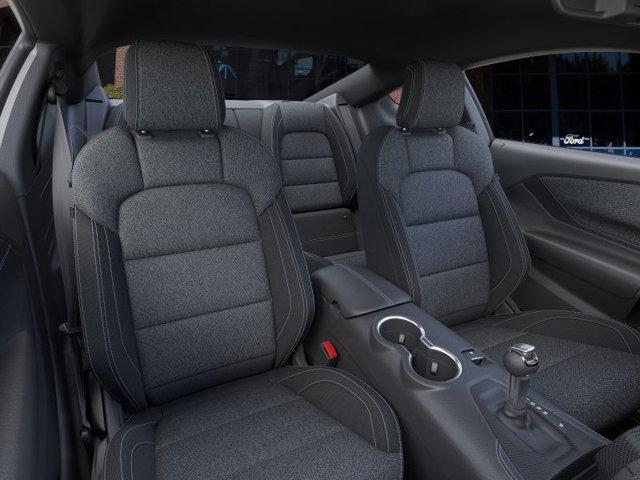 new 2025 Ford Mustang car, priced at $33,915
