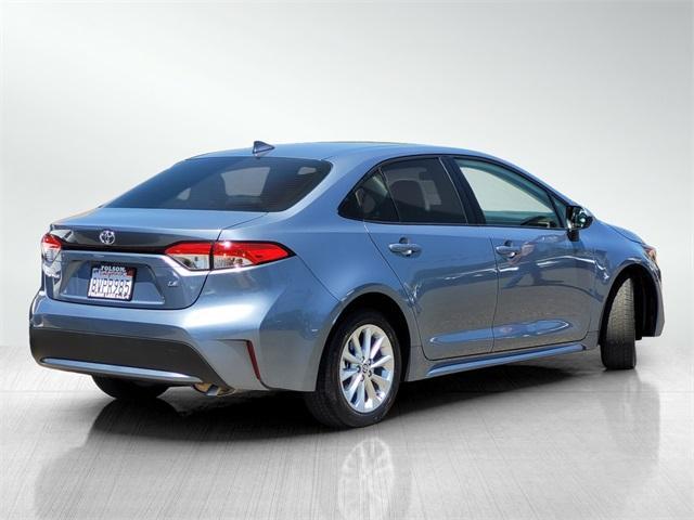 used 2021 Toyota Corolla car, priced at $21,872