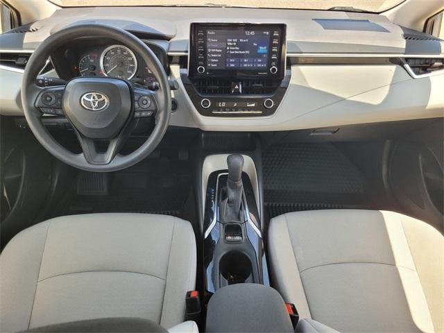 used 2021 Toyota Corolla car, priced at $21,872