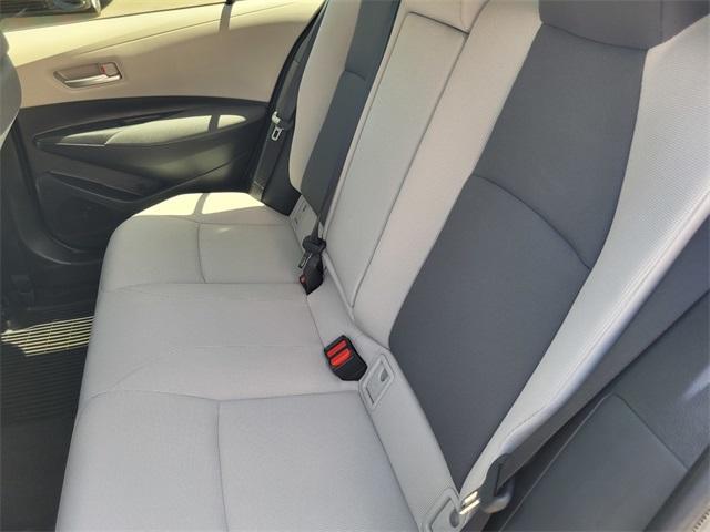used 2021 Toyota Corolla car, priced at $21,872