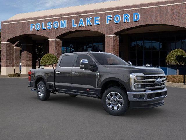 new 2025 Ford F-350 car, priced at $99,590